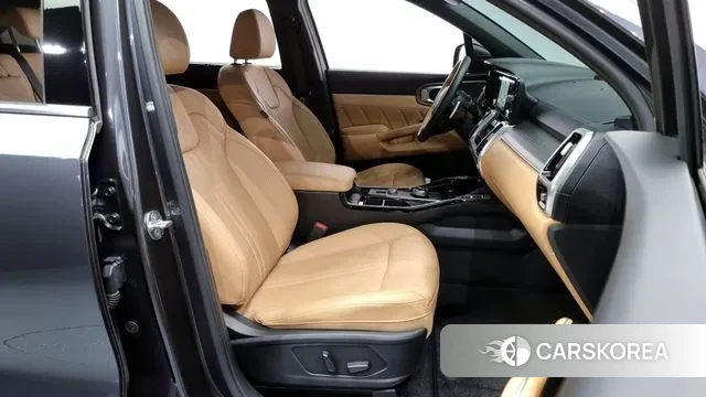 Kia Sorento 4th Generation 2021 Серый из Кореи, фото 2