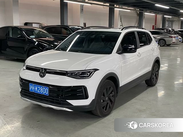 Volkswagen Tuyue 2025 Белый из Китая, фото 2