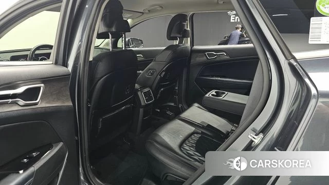 Kia Sportage 5th Generation 2022 Серый из Кореи, фото 2