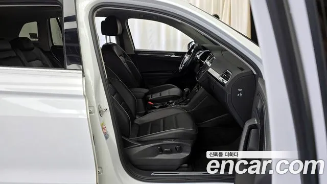 Volkswagen Tiguan second Generation id 2512994 из Кореи 2
