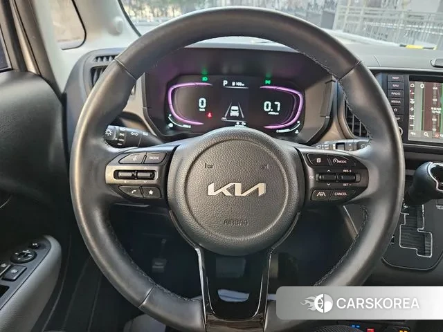 Kia The New Kia Ray 2022 Белый из Кореи, фото 2