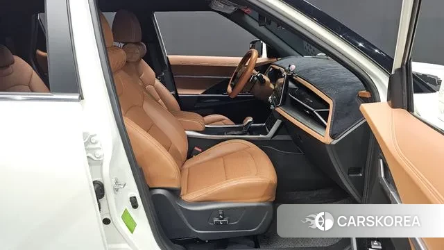 Ssangyong Torres 2023 Белый из Кореи, фото 2