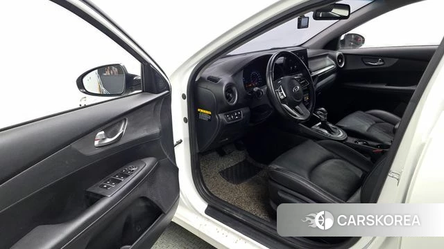 Kia Come New K3 2019 Белый из Кореи, фото 2