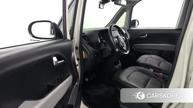 Kia The New Kia Ray 2024 Жемчужный цвет из Кореи, фото 2