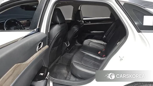 Kia K5 3rd generation 2021 Белый из Кореи, фото 2