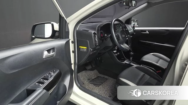 Kia All New Morning (JA) 2018 Жемчужный цвет из Кореи, фото 2