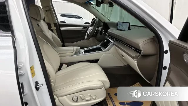 Genesis GV80 2022 Белый из Кореи, фото 2