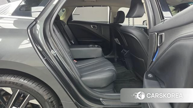 Kia The New K8 Hybrid 2025 Серый из Кореи, фото 2