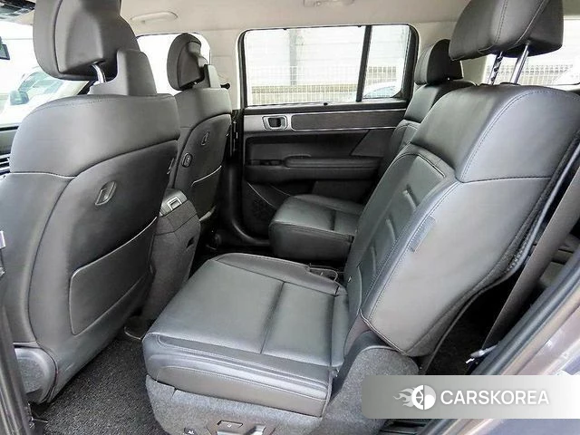 Hyundai Santa Fe (MX5) 2024 Серый из Кореи, фото 2