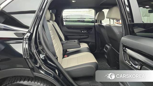 Honda CR-V 6th generation 2024 Черный из Кореи, фото 2