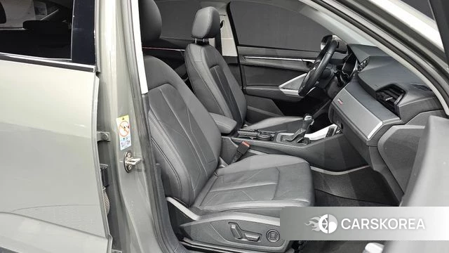 Audi Q3 (F3) 2020 Цвет тростника из Кореи, фото 2
