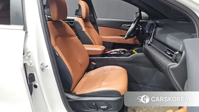 Kia Sportage 5th Generation 2024 Белый из Кореи, фото 2