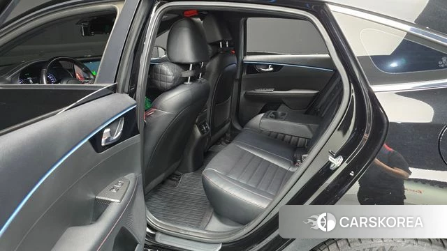 Kia Come New K3 2020 Черный из Кореи, фото 2