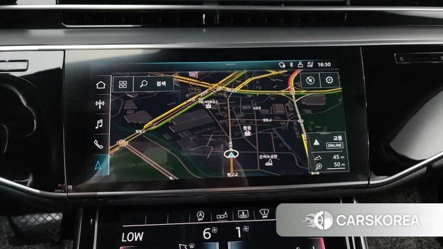 Audi A8 (D5) 2019 Черный из Кореи, фото 2
