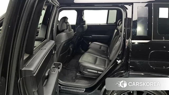 Hyundai Santa Fe (MX5) 2024 Черный из Кореи, фото 2