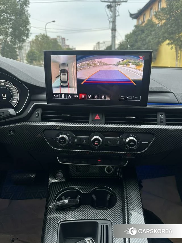 Audi A4L 2021 Другой из Китая, фото 2