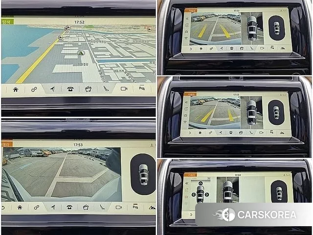 Land Rover Discovery 5 2018 Белый из Кореи, фото 2
