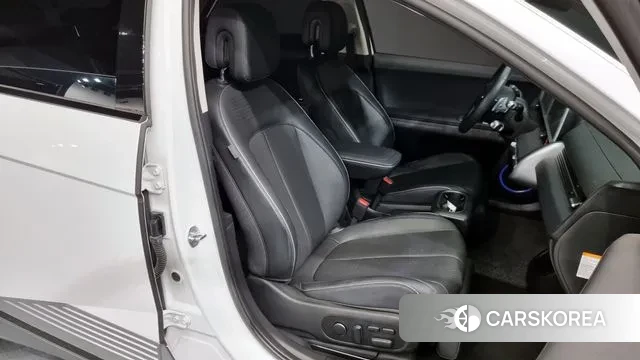 Hyundai Ionic 5 2022 Белый из Кореи, фото 2