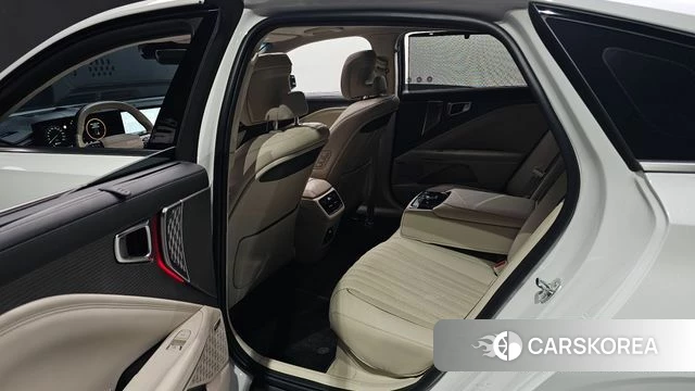 Kia The New K8 Hybrid 2025 Белый из Кореи, фото 2