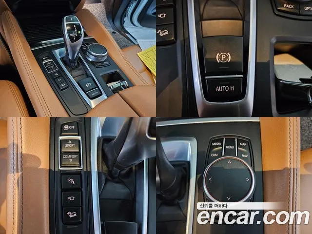 BMW X6 (F16) id 2718537 из Кореи 2