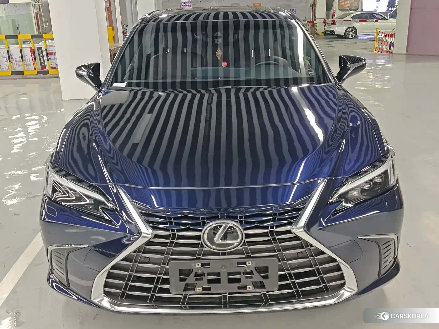 Lexus ES 2025 Синий из Китая, фото 2