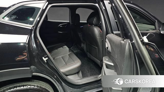 Chevrolet (GM Daewoo) Trax Crossover 2023 Черный из Кореи, фото 2