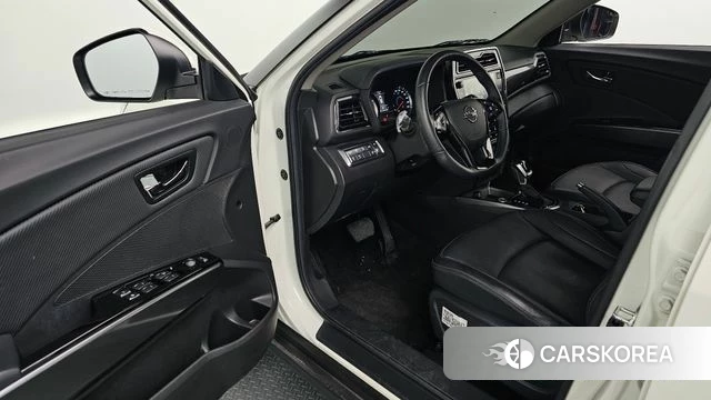 Ssangyong Berry New Tivoli 2022 Белый из Кореи, фото 2