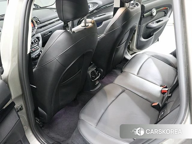 Mini Cooper Clubman 2020 Серый из Кореи, фото 2