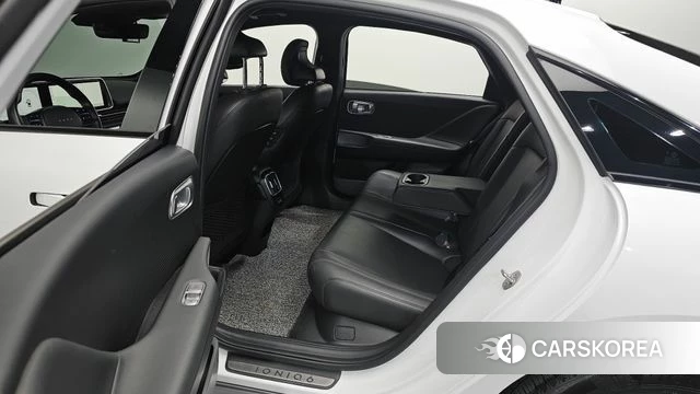 Hyundai Ionic 6 2023 Белый из Кореи, фото 2