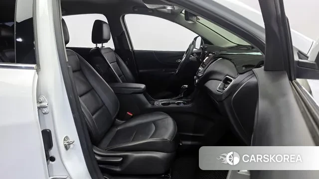 Chevrolet (GM Daewoo) Equinox 2019 Белый из Кореи, фото 2