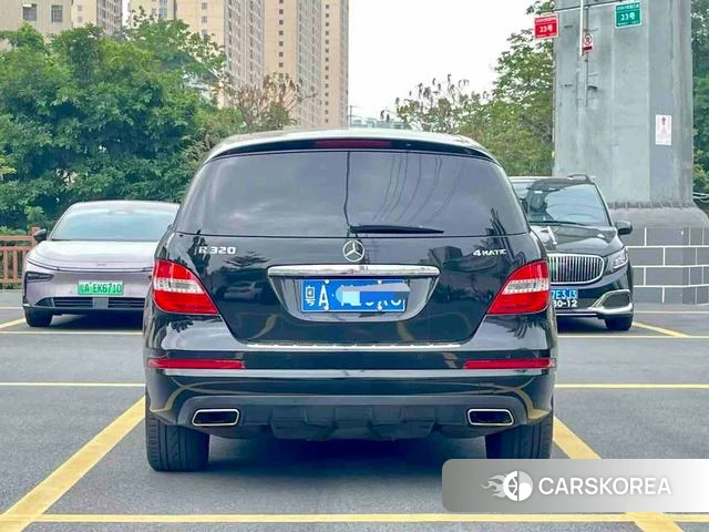 Mercedes-Benz R-class 2018 Черный из Китая, фото 2