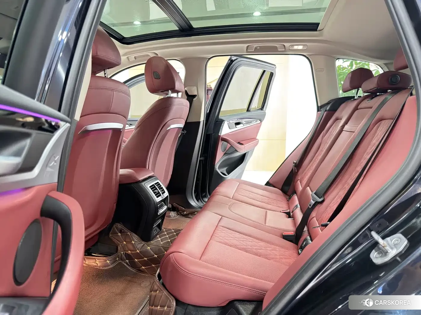 BMW iX3 2023 Черный из Китая, фото 2