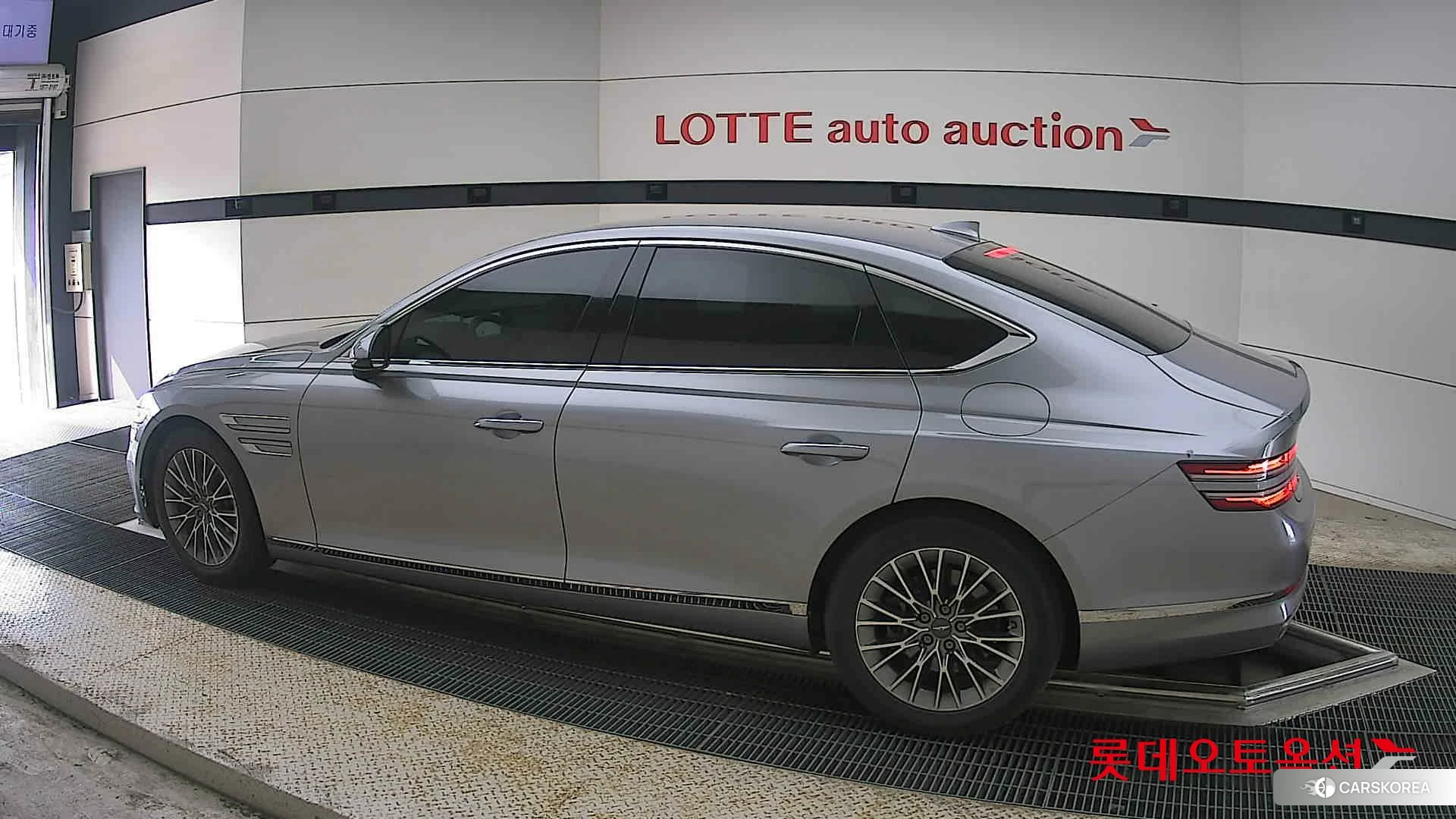 Hyundai G80 2021 Другое из Кореи, фото 2