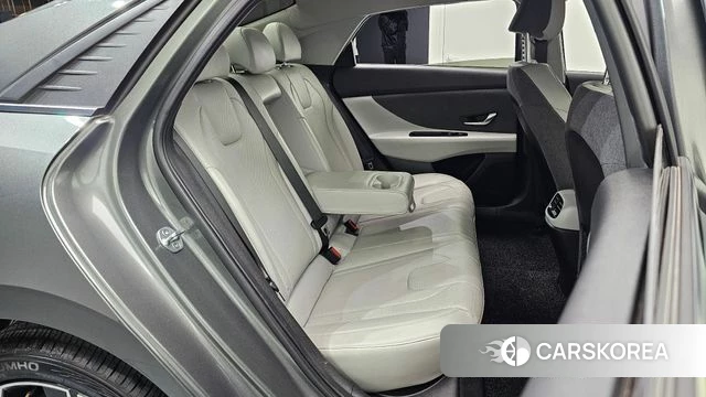 Hyundai Avante (CN7) 2020 Серый из Кореи, фото 2