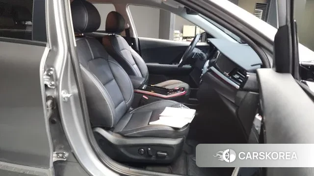 Kia Niro EV 2021 Серый из Кореи, фото 2