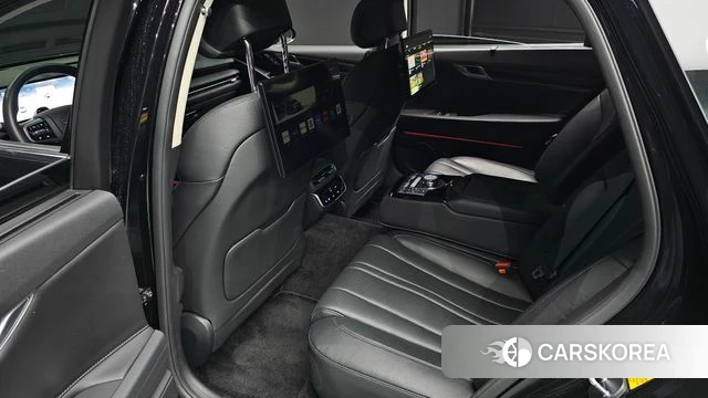 Genesis G80 (RG3) 2024 Черный из Кореи, фото 2