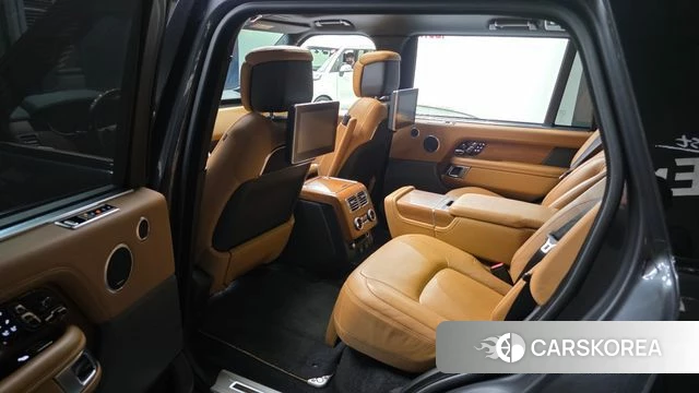 Land Rover Range Rover 4th Generation 2018 Серый из Кореи, фото 2