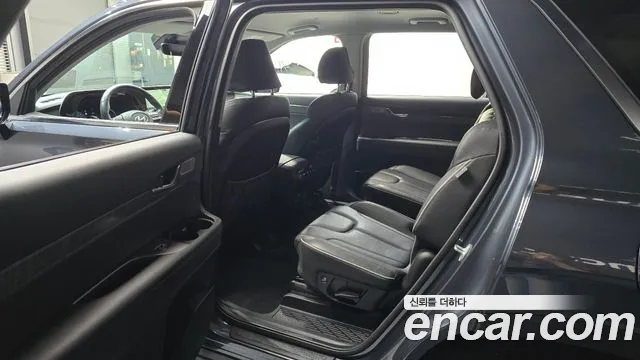 Hyundai The New Palisade 2023 Серый из Кореи, фото 2