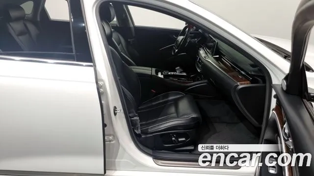 Kia More K9 2020 Белый из Кореи, фото 2