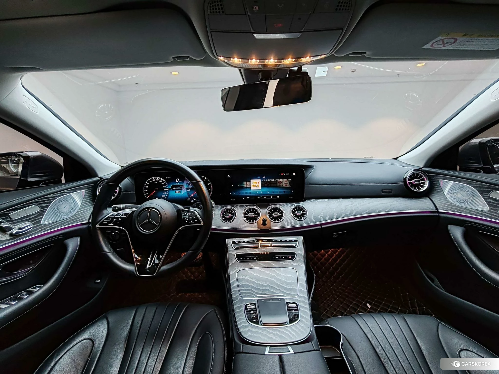 Mercedes-Benz CLS 2022 Темно-серый из Китая, фото 2
