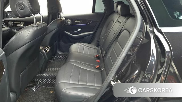 Mercedes-Benz GLC-Class X253 2020 Черный из Кореи, фото 2