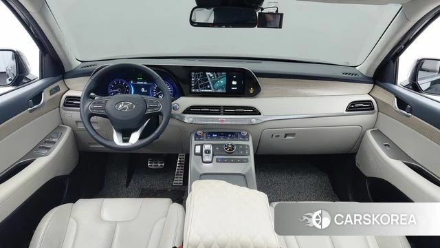 Hyundai Palisade 2020 Черный из Кореи, фото 2