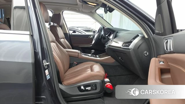 BMW X5 (G05) 2021 Серый из Кореи, фото 2