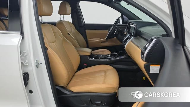 Kia Sorento 4th Generation 2023 Белый из Кореи, фото 2