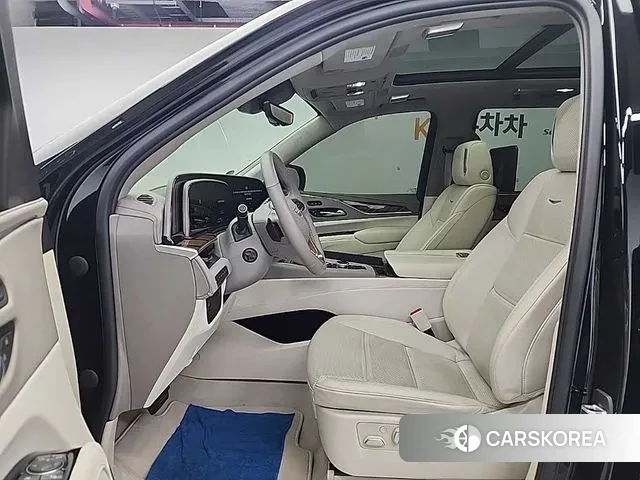 Cadillac Escalade 5th Generation 2023 Черный из Кореи, фото 2