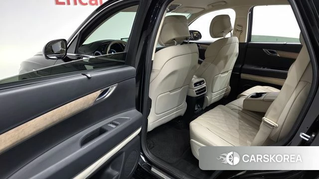 Genesis GV80 2023 Черный из Кореи, фото 2