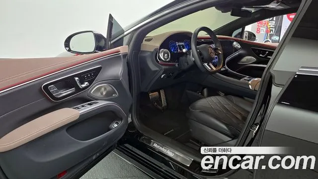 Mercedes-Benz EQS V297 id 2712917 из Кореи 2