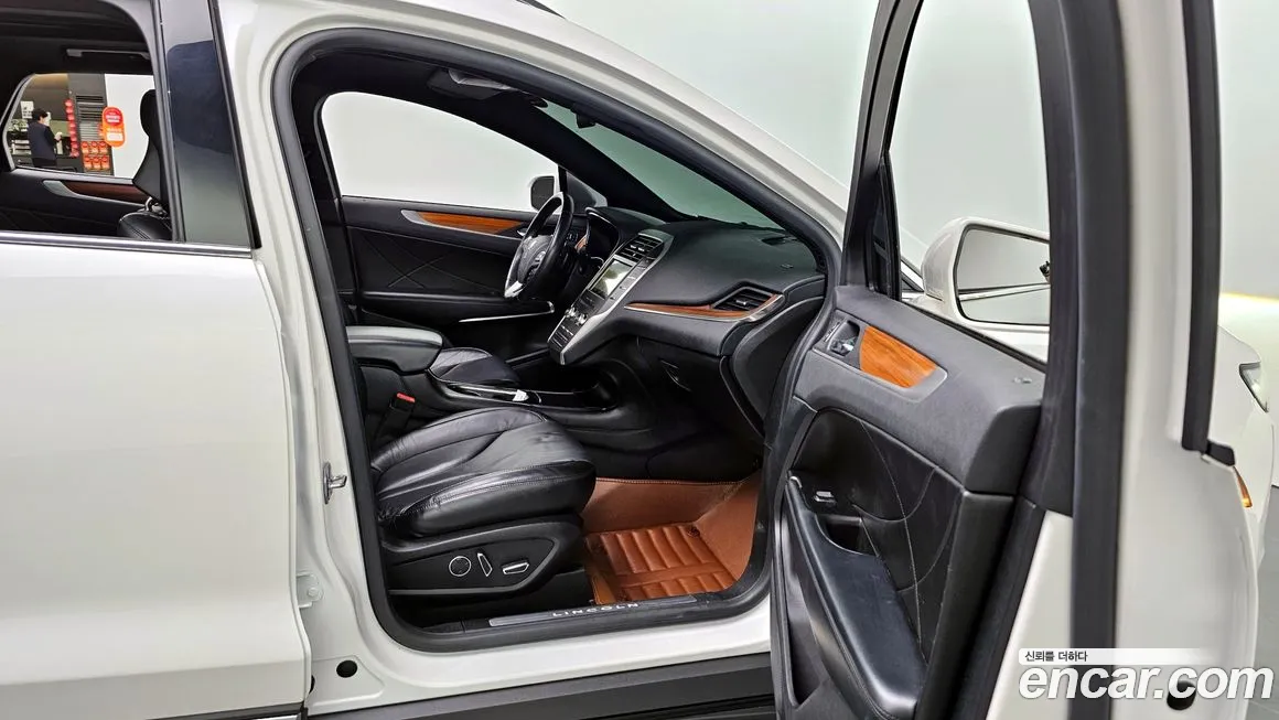 Lincoln MKC 2019 Белый из Кореи, фото 2