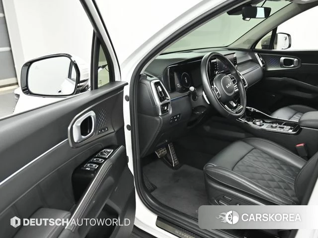 Kia Sorento 4th Generation 2022 Белый из Кореи, фото 2