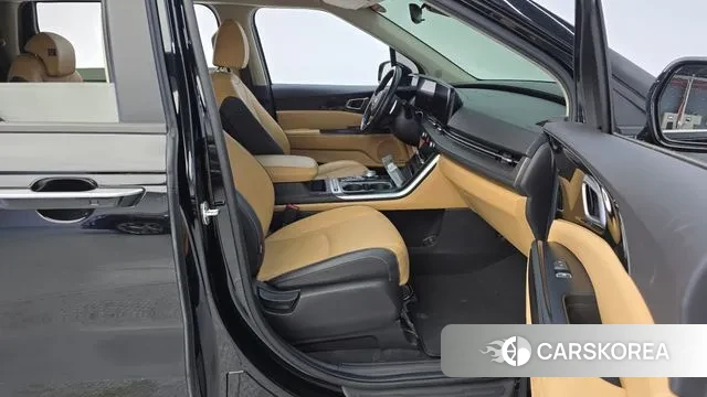 Kia Carnival 4th generation 2020 Черный из Кореи, фото 2